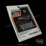 Colony 9612-13, Transmission Top Cover Screw Kit, 1936-55 Big Twins, 34720-36. Fixed Price $23.90.