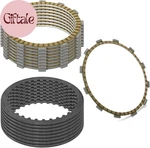 Extra Plate Friction Steel Clutch Kit 37932-98 37913-98 For Harley Twin Cam 1999. Fixed Price $129.13.