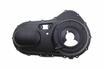 Black Outer Primary Cover For Harley Davidson By V-twin. Fixed Price $306.99.