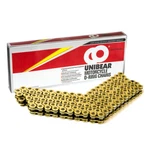 520 Gold Motorcycle O-ring Chain 110 Links With Connecting. Fixed Price $46.62.