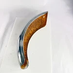 1970S Honda CT70 Trail Rear Fender Chrome Steel Mud Guard Oem Genuine. Fixed Price $41.47.
