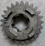 24251-27A01 New Oem Yoshimura/kit Suzuki Dry Clutch Trans 5TH Gear Driven 25T. Fixed Price $158.00.