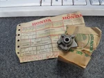 Nos Honda Oem Gear Shift Cam 74-78 XL125 1983 Hawk 145 Type Ii 24411-107-003. Fixed Price $27.98.