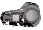Drag Specialties Aluminum Outer Primary Cover - Satin Black Motorcycle 210212. Fixed Price $380.02.