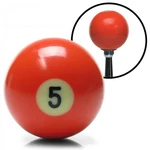 5 Ball Billiard Pool Custom Shift Knob. Fixed Price $34.95.