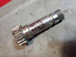 Clutch Gear Tooth Fits Harley Davidson,v-twin 17-1141 Xlh Sportster 67-70 S6. Fixed Price $54.00.