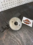 Harley Sportster Ironhead Evo Compensator Engine Primary Sprocket Chain 34T #723. Fixed Price $17.50.