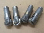Evo-big Twin 84-99 Sportster 86-90 "new" (4) Tappet Roller Assy Set #18523-86A. Fixed Price $175.00.