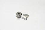 1985 85-88 Honda CR500R Transmission Shifter Drum 24320-GC4-730. Fixed Price $70.00.