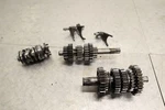 1986 Kawasaki KX125 Oem Engine Transmission Tranny Assembly Gears 13127-1116. Fixed Price $70.36.