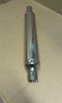Replica 22" "cigar" Muffler For Harley Replaces Oem 65236-58. Fixed Price $89.99.