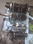 99 Yamaha R1 Transmission Shift Forks & Drum YZF1000. Fixed Price $295.00.