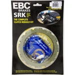 Ebc Brakes Complete Clutch Kit SRK46. Fixed Price $219.19.
