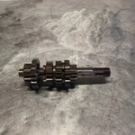 2004 Suzuki RM125 Transmission Drive Main Shaft. Fixed Price $100.00.