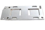 Transmission Mount Plate Chrome For Harley-davidson. Fixed Price $68.99.