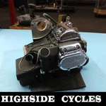 1403 95 Harley-davidson Road King Speed Transmission Flh Evo. Fixed Price $450.00.