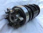 Genuine Yamaha 1984 YZ80L Shift Cam 22W1854000. Fixed Price $57.77.