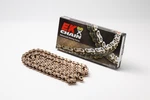 Ek 520SRX2-160G X-ring Chain Pitch / Links Gold. Fixed Price $183.37.