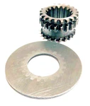 1986-2022 Suzuki Motorcycle Drive Chain Sprocket W/washer, Oem Part 12731-38A00. Fixed Price $18.95.