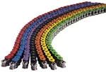 Ek Chain 520MVXZ2-120B Series X-ring Links Blue. Fixed Price $166.45.