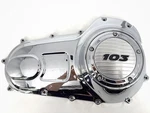 12 Harley Touring Flhx Street Glide Oem Outer Primary Clutch 103 Cover 60685-07. Fixed Price $134.10.