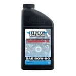 Drag 80W-90 Harley High-performance Transmission Oil Big Twin 1QT 3603-0070. Fixed Price $10.80.