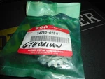 Nos Suzuki 86-99 Oem Transmission Counter Shaft 6TH Gear 24260-02B01. Fixed Price $29.99.