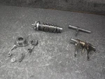 15 Suzuki Gsxr Gsx-r 600 Shifting Drum & Forks 34G. Fixed Price $21.99.