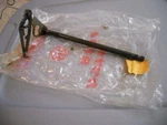 Nos 1978-1982 Kawasaki KZ440 Change Shaft Lever Complete PN:13161-1001. Fixed Price $149.99.