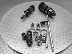 2001 00-01 Honda CBR900RR Transmission Gearbox Shaft Lot. Fixed Price $455.99.
