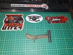Honda Trx Atc Xr Xl Breather Pipe 15763-958-680 15772-376-000 Used Fits 1975-95. Fixed Price $12.38.