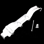 Chrome Inner Primary Covers For Harley Touring Street Glide Road King Flhx Fl.... Fixed Price $125.46.