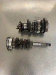2018 Kawasaki ZX-14 Transmission Gears Assembly. Fixed Price $456.00.