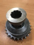 Harley Davidson Oem Compensating Sprocket #40269-85. Fixed Price $150.00.