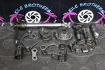 1998 Suzuki RM250 Oem Shaft Shifter Shifting Mechanism Ratchet Pawl Assy. Fixed Price $68.36.