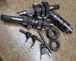 2003 Ducati Monster Engine Transmission Gear Shift Fork Drum. Fixed Price $159.75.