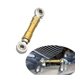 Round Roll Mid-control Shift Linkage For Harley Dyna Fat Bob Super Glide 1984-23. Fixed Price $49.95.