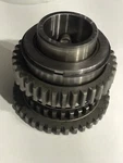 77-81 Yamaha XS750 XS850 Middle Driven Gear Assembly Complete. Fixed Price $59.95.
