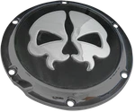 Drag Specialties 1107-0551 Split Skull Derby Cover 1200 Custom Efi Xlc. Fixed Price $64.33.