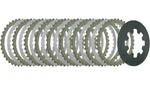 Bdl Belt Drives High Performance Extra Plate Clutch Kit 8P Harley Big Twin 90-97. Fixed Price $232.95.