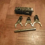 04-06 Honda Shadow Aero Vt 750 Transmission Gear Shifter Cam Drum Selector. Fixed Price $29.92.