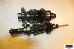 2002 Honda Interceptor Vfr 800 Engine Motor Transmission Gears 23211-MCW-000. Fixed Price $35.99.