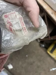Nos Kawasaki G5 KE100 Gear Change 13161-1014 Shift Shaft G3 G4 KD80 MC1 1969-81. Fixed Price $22.00.