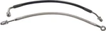 Goodridge Hydraulic Clutch Lines For Harley-davidsons Stock Black HD0127-1CPBK. Fixed Price $65.75.