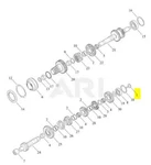 Nos Genuine Harley Sportster 883 1200 Counter Shaft Screw 3990. Fixed Price $5.00.