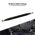 Aluminum Black Gear Shifter Rod Linkage Fit For Harley Softail Touring 86+. Fixed Price $16.99.