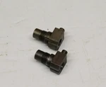 2 Harley Transmission Shift Fork Finger Bushings 34184-79 Shovelhead Evo. Fixed Price $25.00.
